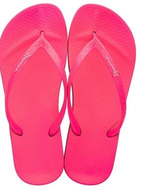 Ipanema Ana Fluorine Pink Size 9